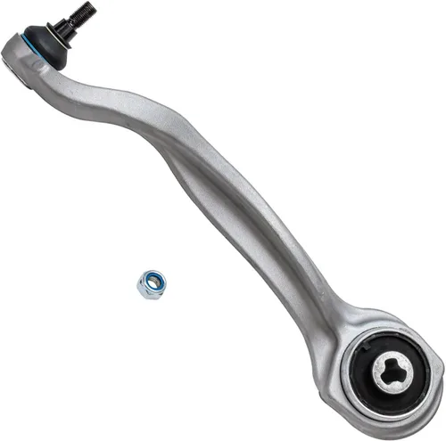 Miniatura 297 de Detroit Axle - Brazo de control delantero izquierdo FWD para VW Beetle 2012-2019 Passat 2012-2022, brazo de control inferior del lado del conductor