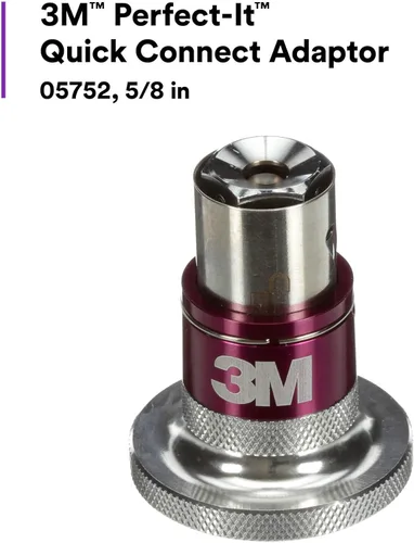 Miniatura 4 de 3M, adaptador de liberación rápida de hilos de 5/8 pulgada., 1