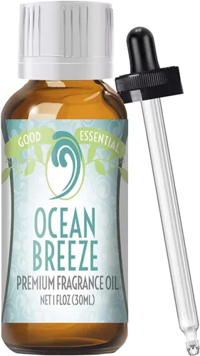 Miniatura 65 de Good Essential – Aceite de fragancia profesional de almendra 10 ml para difusor, velas, jabones, perfume, aromaterapia 0.33 fl oz