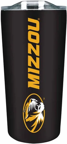Miniatura 8 de Campus Colors Clemson Tigers NCAA - Vaso de acero inoxidable de 18 onzas con aislamiento de doble pared, con licencia oficial Naranja
