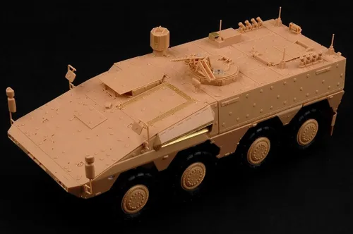 Miniatura 3 de Hobby Boss Kit de construcción de modelo de vehículo German Boxer MRAV
