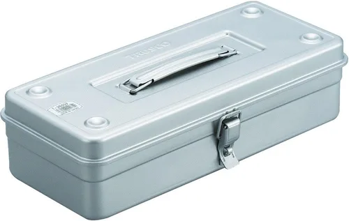 Miniatura 13 de TRUSCO T-190 Caja de herramientas para tronco, 80.9 x 4.3 x 2.2 pulgadas (79.9 x 42.9 x 22.0 in), color azul