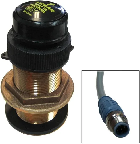 Furuno Sensor Inteligente DT-800MSF - Transductor Pasante del Casco