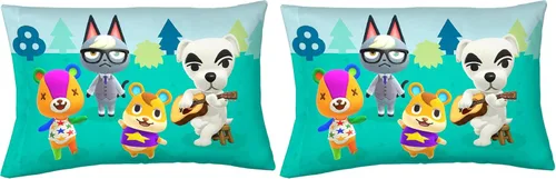 Miniatura 7 de Franco Funda de almohada de microfibra súper suave para niños, 20 x 30 pulgadas, LOL Surprise