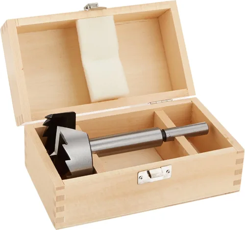 Miniatura 4 de Broca Forstner Steelex D1001 de 14 pulgadas