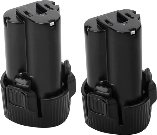 Miniatura 7 de Batería de repuesto para Makita 12V Max BL1013 194550-6 194551-4 195332-9 CL100DW DF330D FD01ZW de 4000mAh 10.8V BL1014