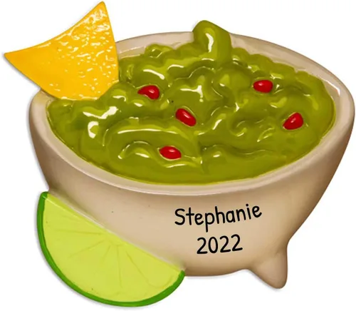 Miniatura 7 de Adornos de comida personalizados 2025 – Adorno de comida china, cajas chinas adornos de Navidad personalizados, caja de comida para llevar, adorno