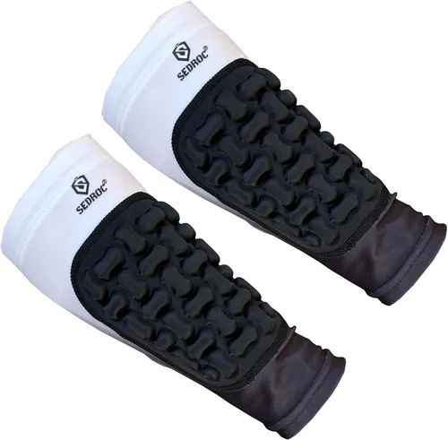 Miniatura 6 de Sedroc Protectores de brazo acolchados para antebrazos con almohadillas finas