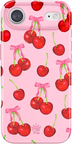 Miniatura 81 de VELVET CAVIAR Funda para iPhone 15, compatible con MagSafe, probada contra caídas de 10 pies, fundas protectoras de diseño, leopardo color rosa