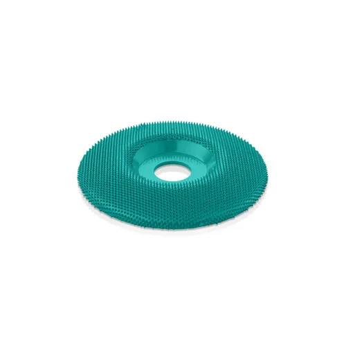 Miniatura 2 de Kutzall Disco de Moldeo Extremo - Mediano, 4-1⁄2" (114.3mm) Diámetro X 7⁄8" (22.2mm) Taladro - Accesorio de Amoladora Angular para Carpintería