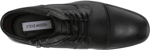 Miniatura 5 de Steve Madden Botas de combate Jotter para hombre