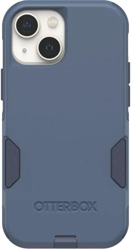Miniatura 2 de OtterBox Funda para iPhone 13 (solamente) Commuter Series - Rock Skip Way, delgada y resistente, apta para bolsillo, con protección de puerto