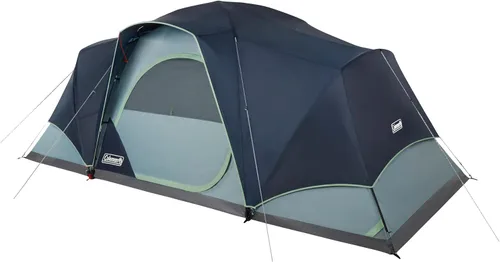 Miniatura 11 de Coleman Skydome XL - Tienda familiar grande con configuración de 5 minutos, tienda de campaña resistente a la intemperie con lluvia y bolsa