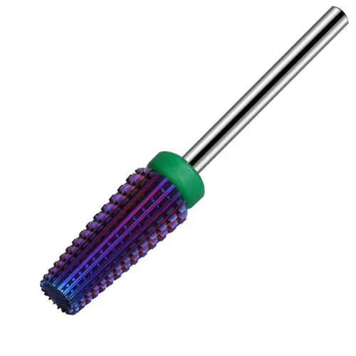 Miniatura 10 de Lavinda Juego de organizador para brocas de uñas rosa, estuche con 64 agujeros a prueba de polvo con espuma de alta densidad - Almacenamiento seguro