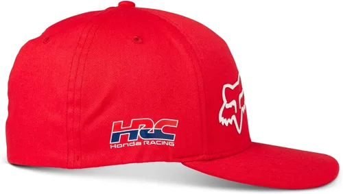 Miniatura 3 de Fox Racing Gorra estándar Fox X Honda Flexfit para hombre