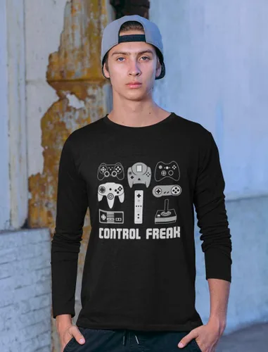 Miniatura 5 de Sudadera Eat Sleep Game, con capucha, regalo para jugador, para hombre