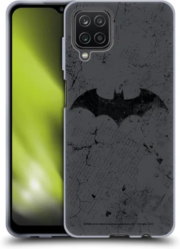 Miniatura 83 de Head Case Designs Funda de gel Hush con licencia oficial de Batman DC Comics #608 para cómics [protección de grado militar] compatible con Google