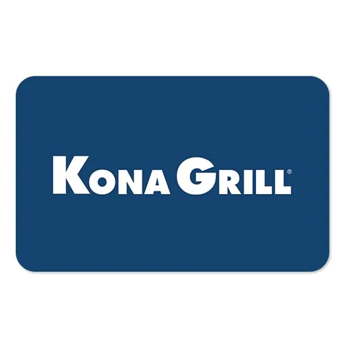 Miniatura 3 de Kona Grill Tarjeta de regalo electrónica