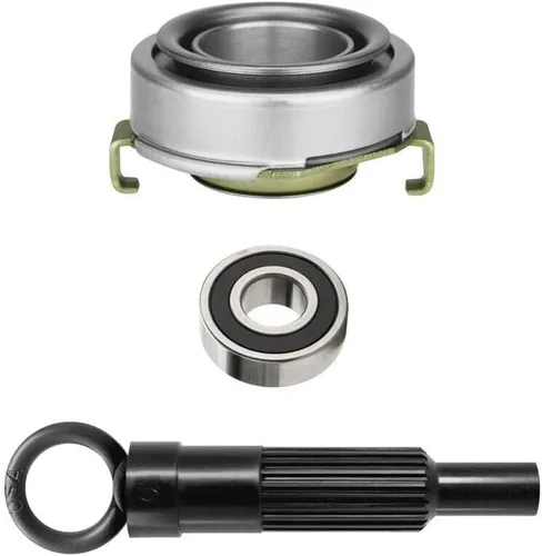 Miniatura 5 de PRO Performance Stage 2 Kit de embrague compatible con Mazda RX-7 1.1L 1988-1991 Mazda RX-7 Convertible 1.3L 13B no Turbo (CP10008HD-ST2)