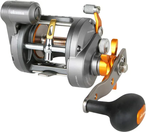 Miniatura 3 de Okuma Carrete de curricán de contador de línea de agua fría