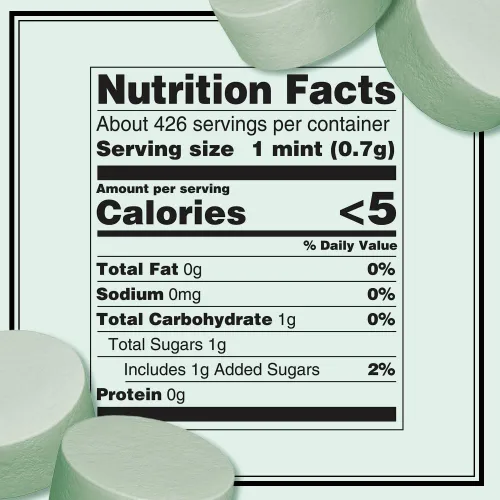 Miniatura 2 de Altoids - Mentas sabor hierbabuena, 1.76 onzas (12 paquetes)