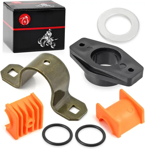 Miniatura 3 de 5431570 Kit de soporte de buje de dirección superior inferior para Polaris Sportsman Magnum Scrambler Xplorer Trail Boss Trail Blazer Big Boss 250