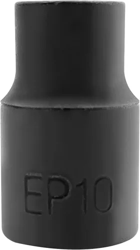 Miniatura 5 de ZKTOOL Enchufe EP EP24,6 Punto 1/2 '' Drive Externo Torx Plus Socket Para 2017 Ford F-250, F-350 & F-450 Tornillos de cama.