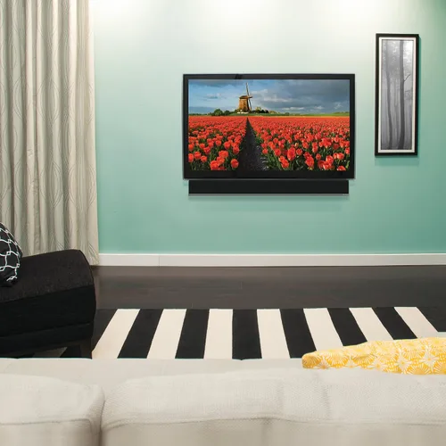 Miniatura 9 de Sanus SOA-SBM1 - Soporte de barra de sonido para la mayoría de barras de sonido de hasta 15 libras - Cuenta con instalación simple y ajustes sin