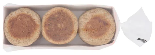 Miniatura 3 de Food For Life Muffin inglés de grano germinado sin harina, 16 oz (congelado)