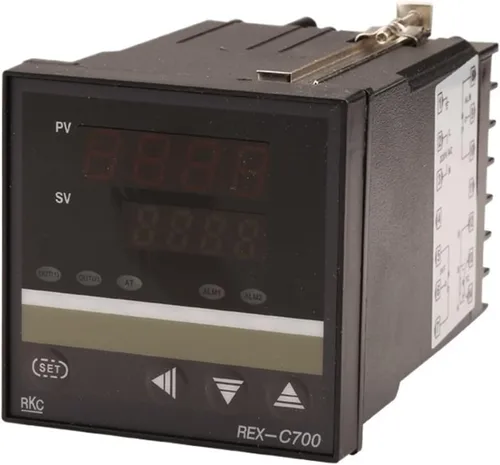 REX-C700 FK06-M* un controlador de temperatura intellenge PID a 1300 Celsius, 72X72mm termostatos Replay Control Salida