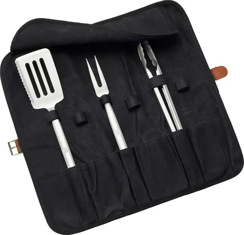 ZWILLING BBQ+ Juego de 4 herramientas para parrilla