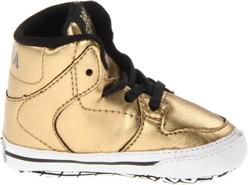 Miniatura 6 de Supra - Baby Cuna Vaider Zapatos, dorado