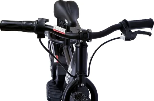 Miniatura 10 de Best Ride On Cars BROC USA Ebike, 16 pulgadas, batería de 24 V, negro