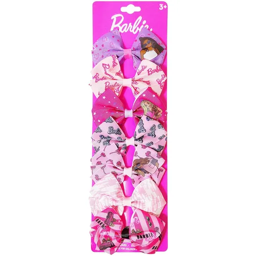 Miniatura 12 de LUV HER Disney Stitch - Lazos para el cabello, paquete de 7 lazos de 4 pulgadas, juego de regalo de accesorios para el cabello, clip de cocodrilo, a