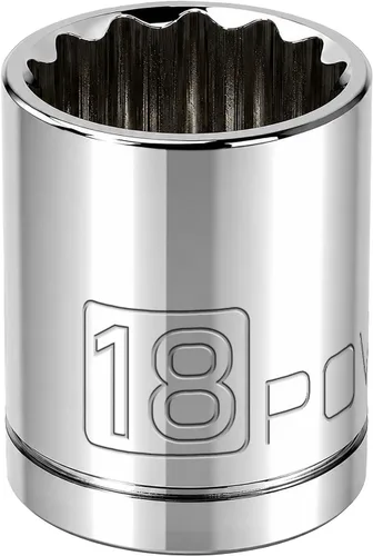 Miniatura 11 de Powerbuilt 641006 - 641006 - Unidad de 3/8 pulgadas x 5/8 de pulgada y 12 puntos