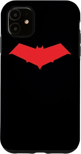 Miniatura 8 de Batman Carcasa con capucha roja para iPhone 17
