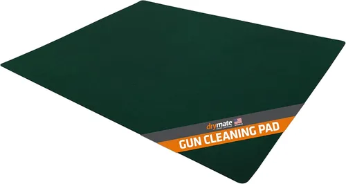 Miniatura 10 de Drymate - Almohadilla de limpieza de armas, alfombrilla de limpieza de armas premium, absorbente, impermeable, duradera, protege las superficies