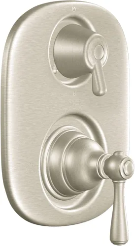 Moen T4111 Llave de válvula Kingsley Moentrol, T4111BN