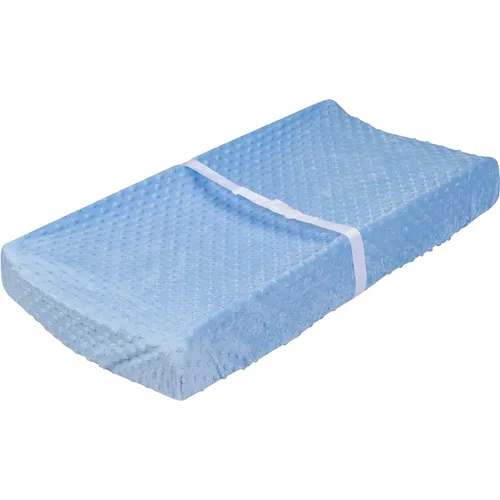 Miniatura 10 de Gerber Funda neutra para cambiador de bebé, niños y niñas, color blanco, 16 x 32 pulgadas
