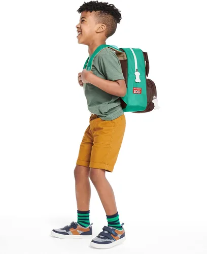 Miniatura 148 de Skip Hop - Mochila para preescolar, colección Zoo, para niños pequeños de 3 a 4 años, diseño de llama