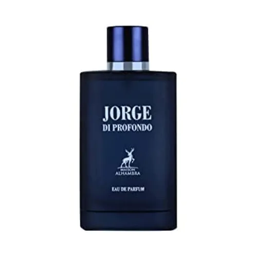 Jorge Di Profumo Deep Blue de Maison Alhambra para hombre - 3.4 oz EDP Spray