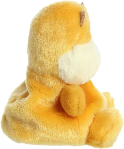 Miniatura 3 de Aurora® Whimsical Dr. Seuss™ Palm Pals™ The Lorax - Peluche con licencia oficial para juegos imaginativos, perfecto para niños y adultos, naranja