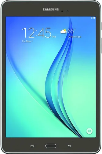 Samsung Tablet Galaxy Tab A de 9,7 pulgadas (16 GB, titanio ahumado)