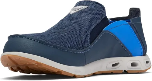 Miniatura 7 de Columbia Hombres Bahama Vent Hightide PFG Slip-On - Ancho ancho