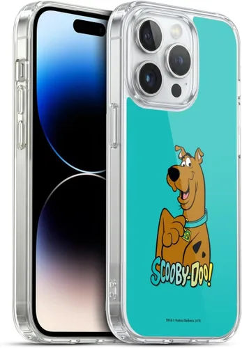 Miniatura 254 de Head Case Designs Funda con licencia oficial de Scooby-Doo Capture Character Art a prueba de golpes [protección de grado militar] compatible