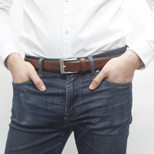 Miniatura 5 de Tienda Essentials Men's Dress Belt