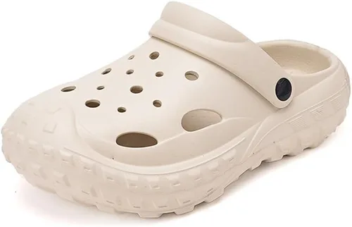 Miniatura 11 de Zuecos de jardín para hombre y mujer, con soporte de arco, suela gruesa, unisex, ligeros, de secado rápido, cómodos, zapatos de agua, zapatos