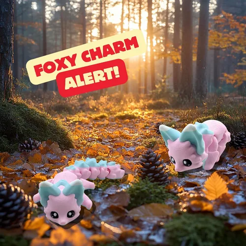Miniatura 64 de Yipintang Criaturas Impresas en 3D Animales Flexibles - Juego de Animales Fidget de 7 Pulgadas para Decoración de Estantes (Pareja de León Adulto)