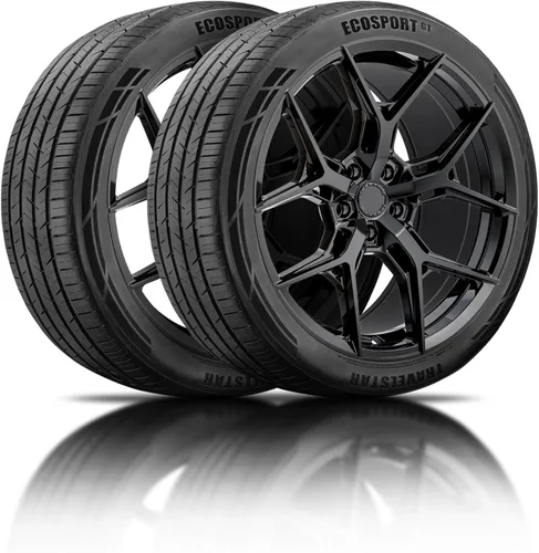 Travelstar Ecosport GT - Juego de 2 neumáticos de pasajeros de ultra alto rendimiento 245/35R21 para todas las estaciones 245/35/21 245/35ZR21XL 96W