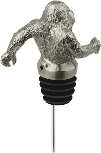 Miniatura 2 de Aireador de vertedor de vino animal de acero inoxidable - Bigfoot